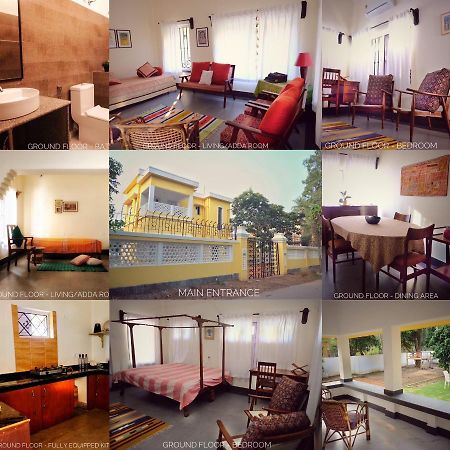 Parul - Elegant Heritage Home At The Heart Of Shantiniketan Extérieur photo