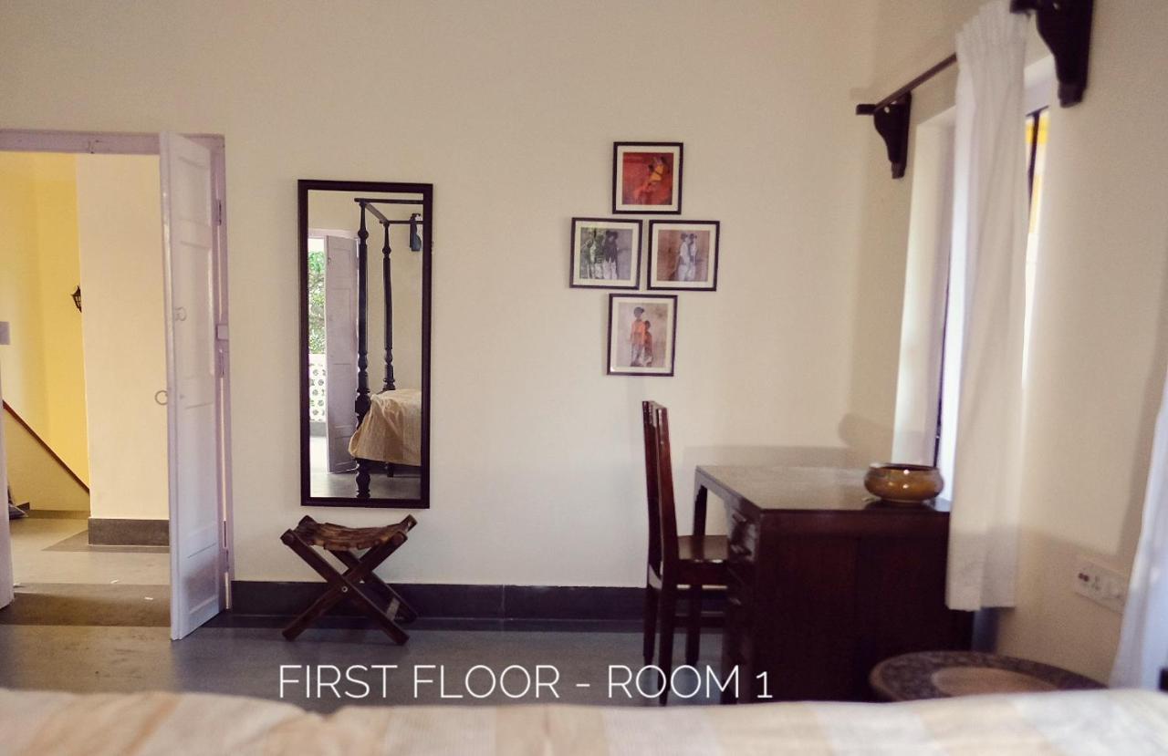 Parul - Elegant Heritage Home At The Heart Of Shantiniketan Extérieur photo