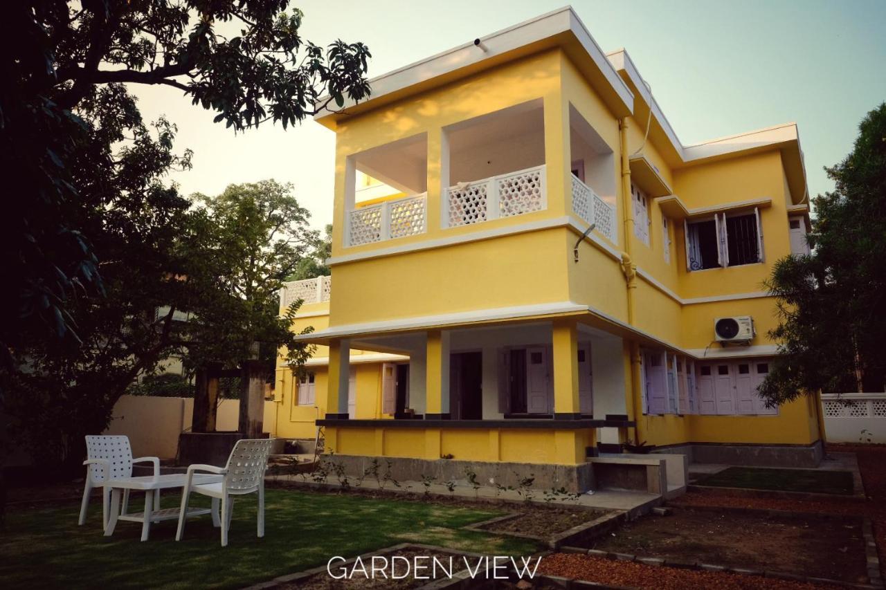 Parul - Elegant Heritage Home At The Heart Of Shantiniketan Extérieur photo