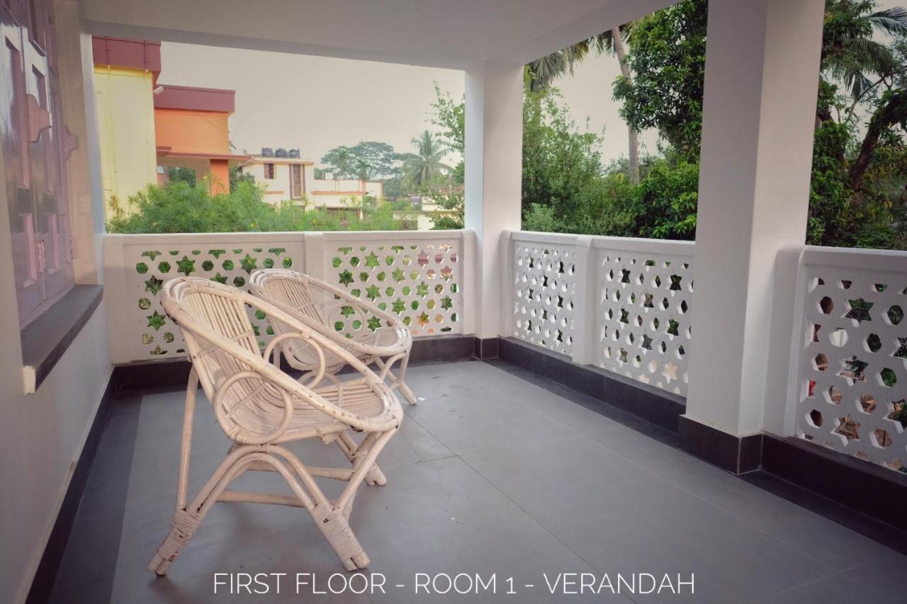 Parul - Elegant Heritage Home At The Heart Of Shantiniketan Extérieur photo
