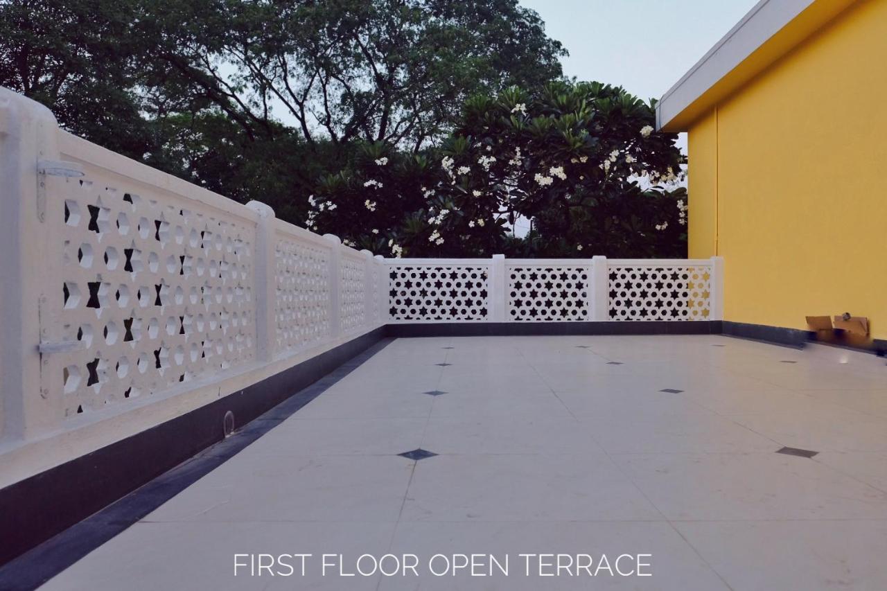 Parul - Elegant Heritage Home At The Heart Of Shantiniketan Extérieur photo