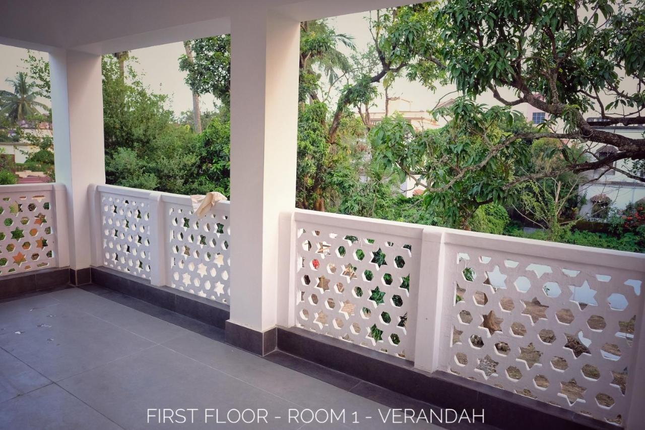 Parul - Elegant Heritage Home At The Heart Of Shantiniketan Extérieur photo