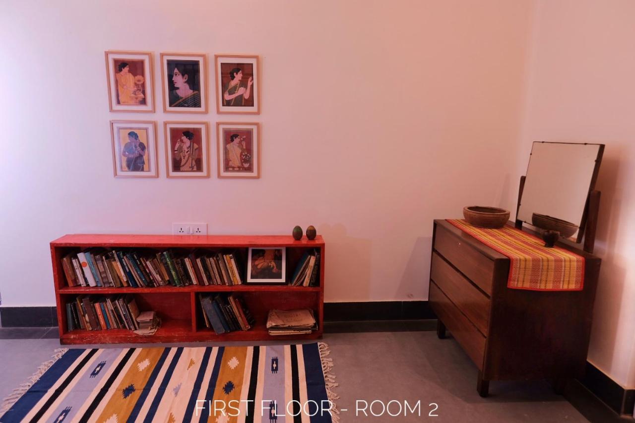 Parul - Elegant Heritage Home At The Heart Of Shantiniketan Extérieur photo