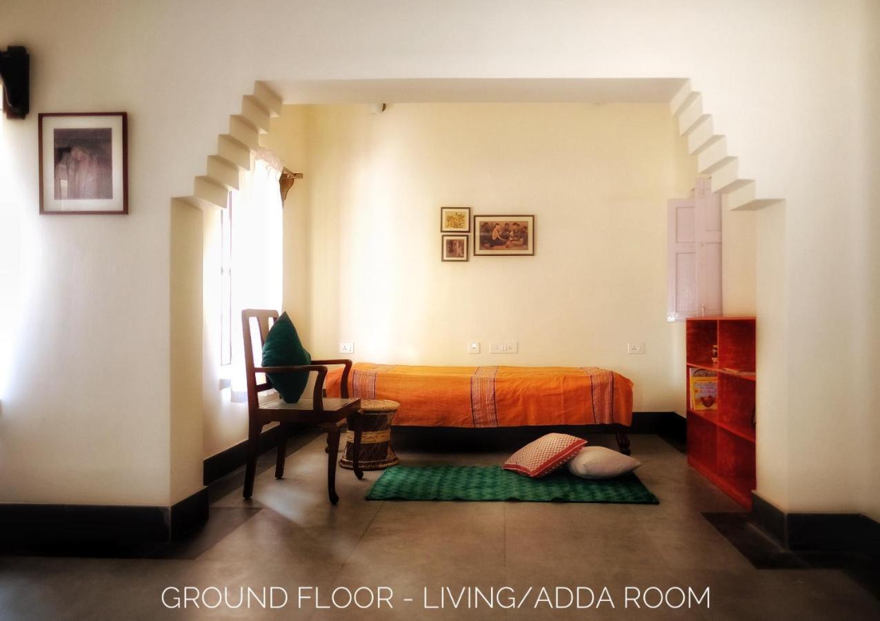 Parul - Elegant Heritage Home At The Heart Of Shantiniketan Extérieur photo