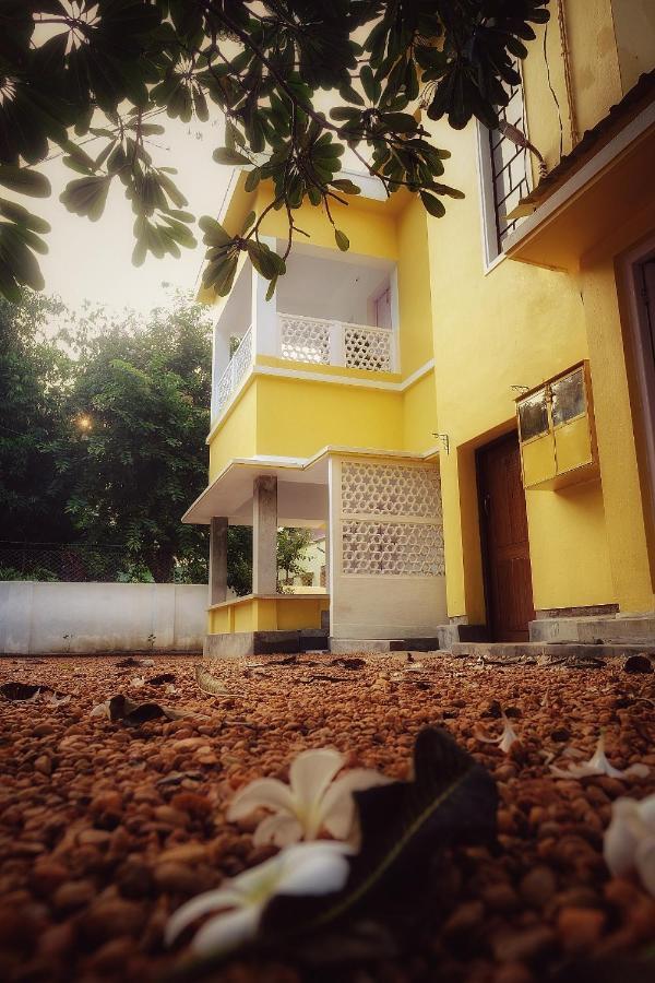 Parul - Elegant Heritage Home At The Heart Of Shantiniketan Extérieur photo