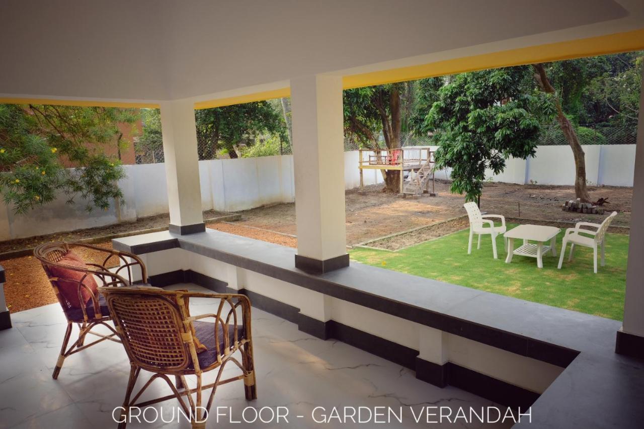 Parul - Elegant Heritage Home At The Heart Of Shantiniketan Extérieur photo