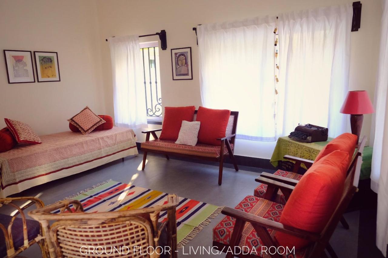 Parul - Elegant Heritage Home At The Heart Of Shantiniketan Extérieur photo