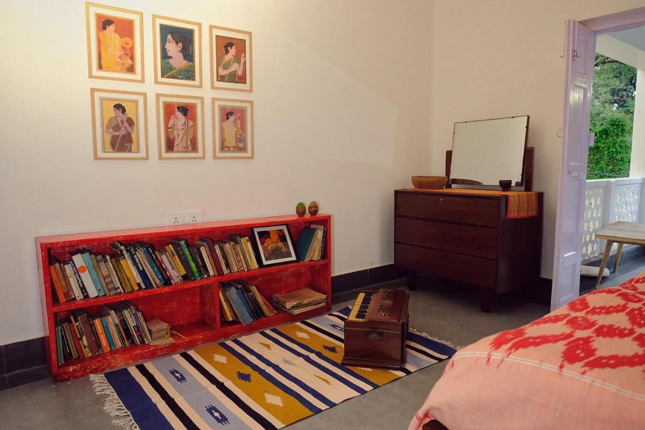 Parul - Elegant Heritage Home At The Heart Of Shantiniketan Extérieur photo