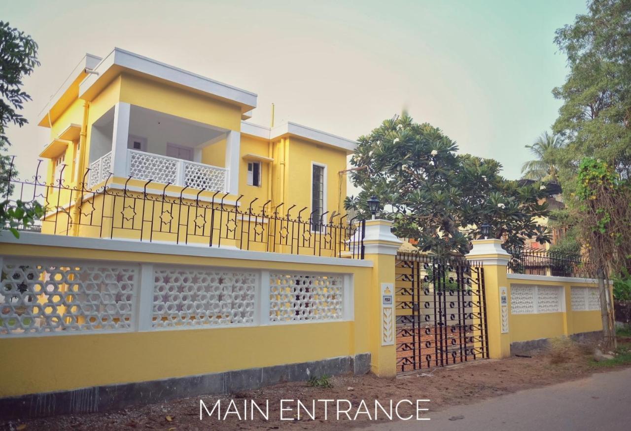 Parul - Elegant Heritage Home At The Heart Of Shantiniketan Extérieur photo