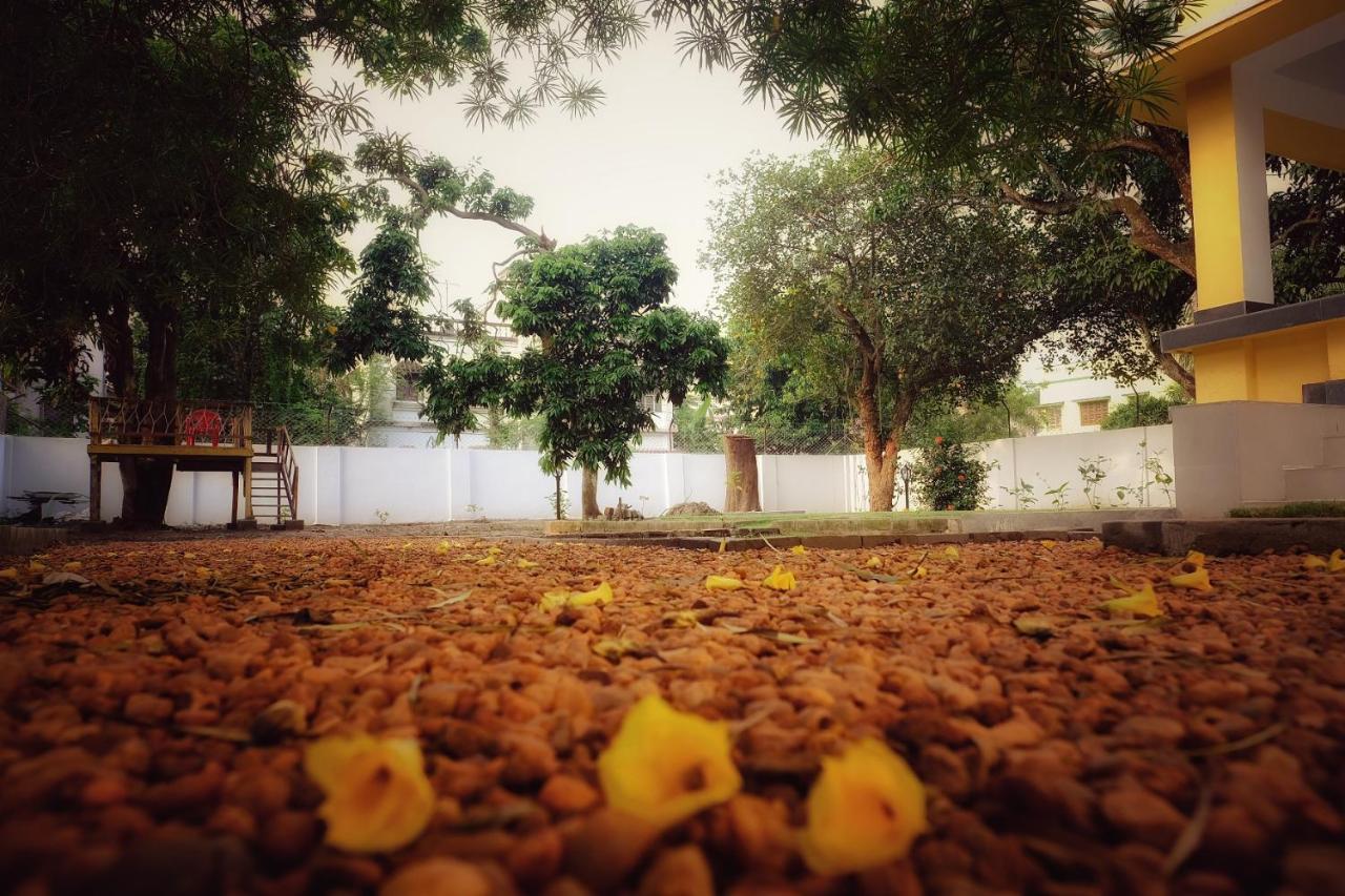 Parul - Elegant Heritage Home At The Heart Of Shantiniketan Extérieur photo