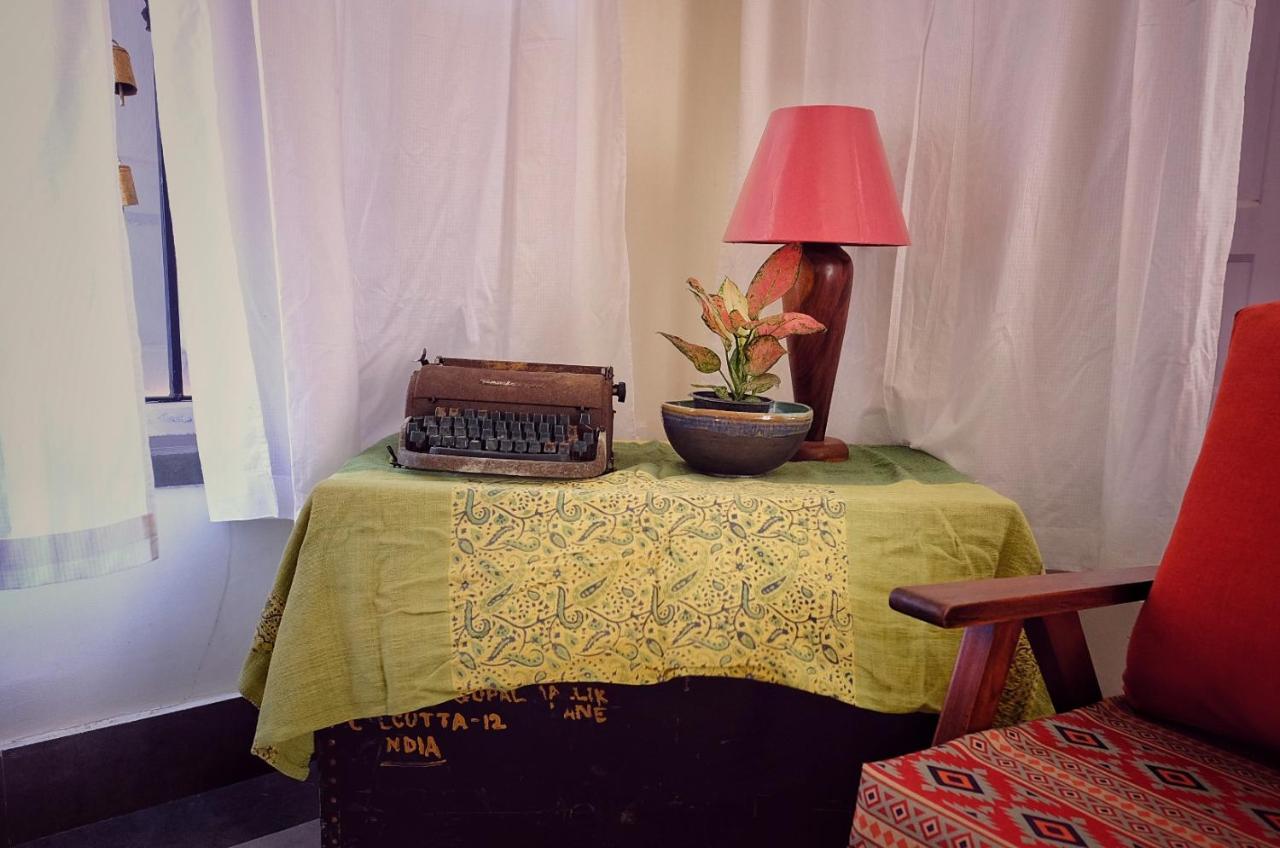 Parul - Elegant Heritage Home At The Heart Of Shantiniketan Extérieur photo