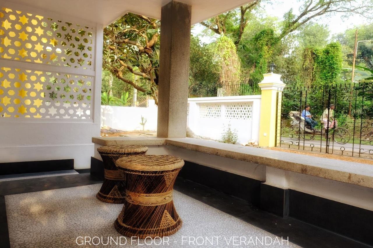 Parul - Elegant Heritage Home At The Heart Of Shantiniketan Extérieur photo