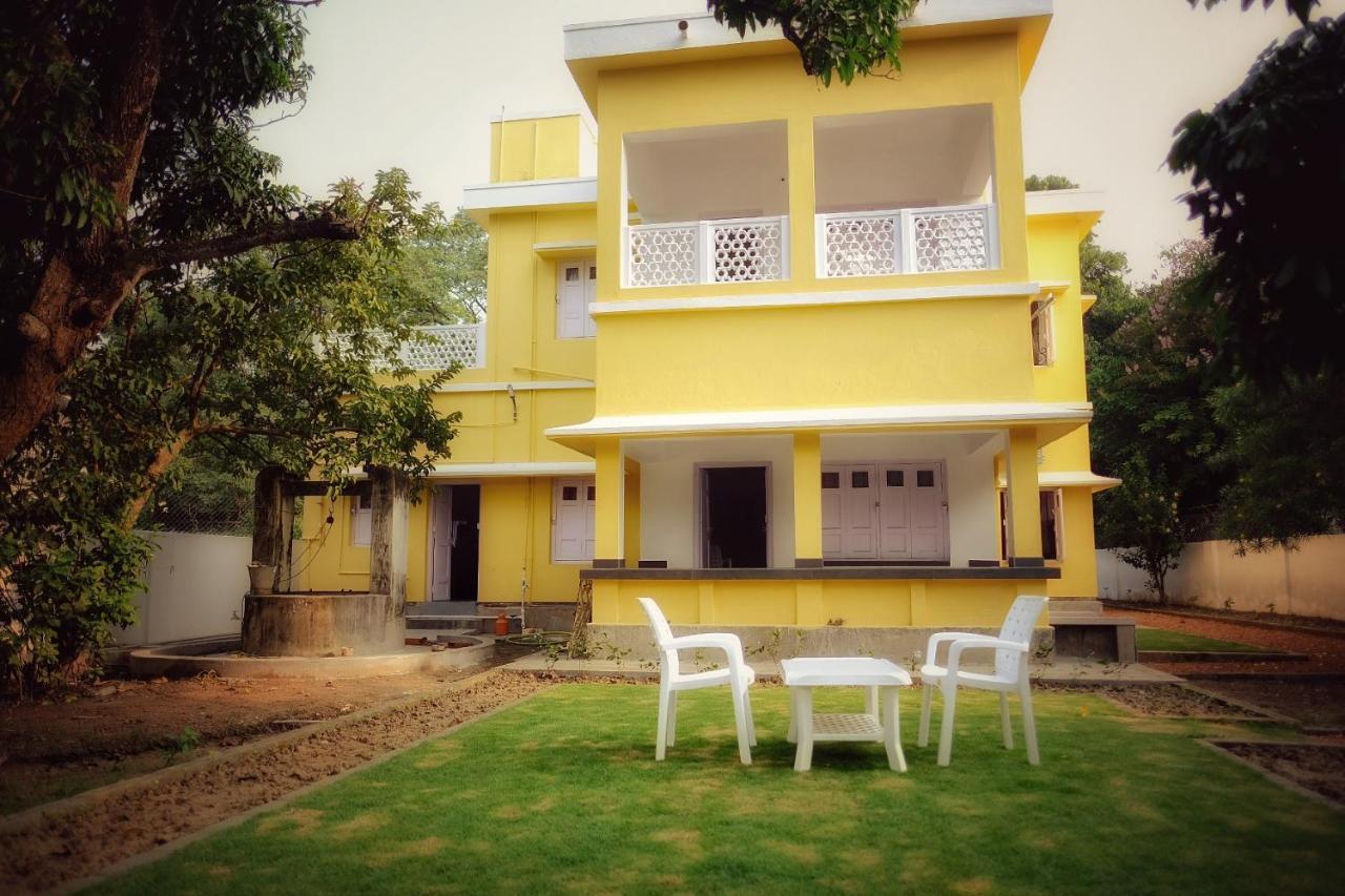 Parul - Elegant Heritage Home At The Heart Of Shantiniketan Extérieur photo