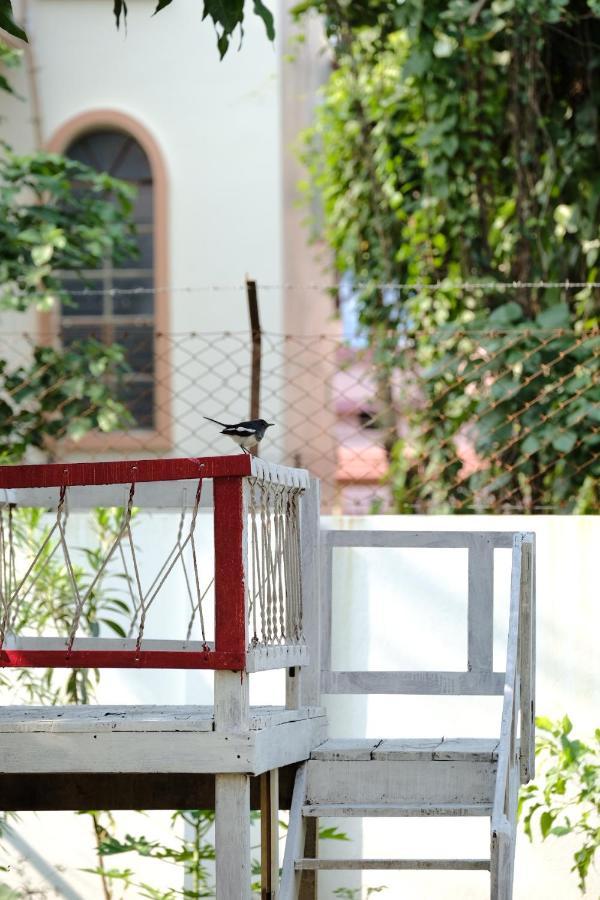 Parul - Elegant Heritage Home At The Heart Of Shantiniketan Extérieur photo