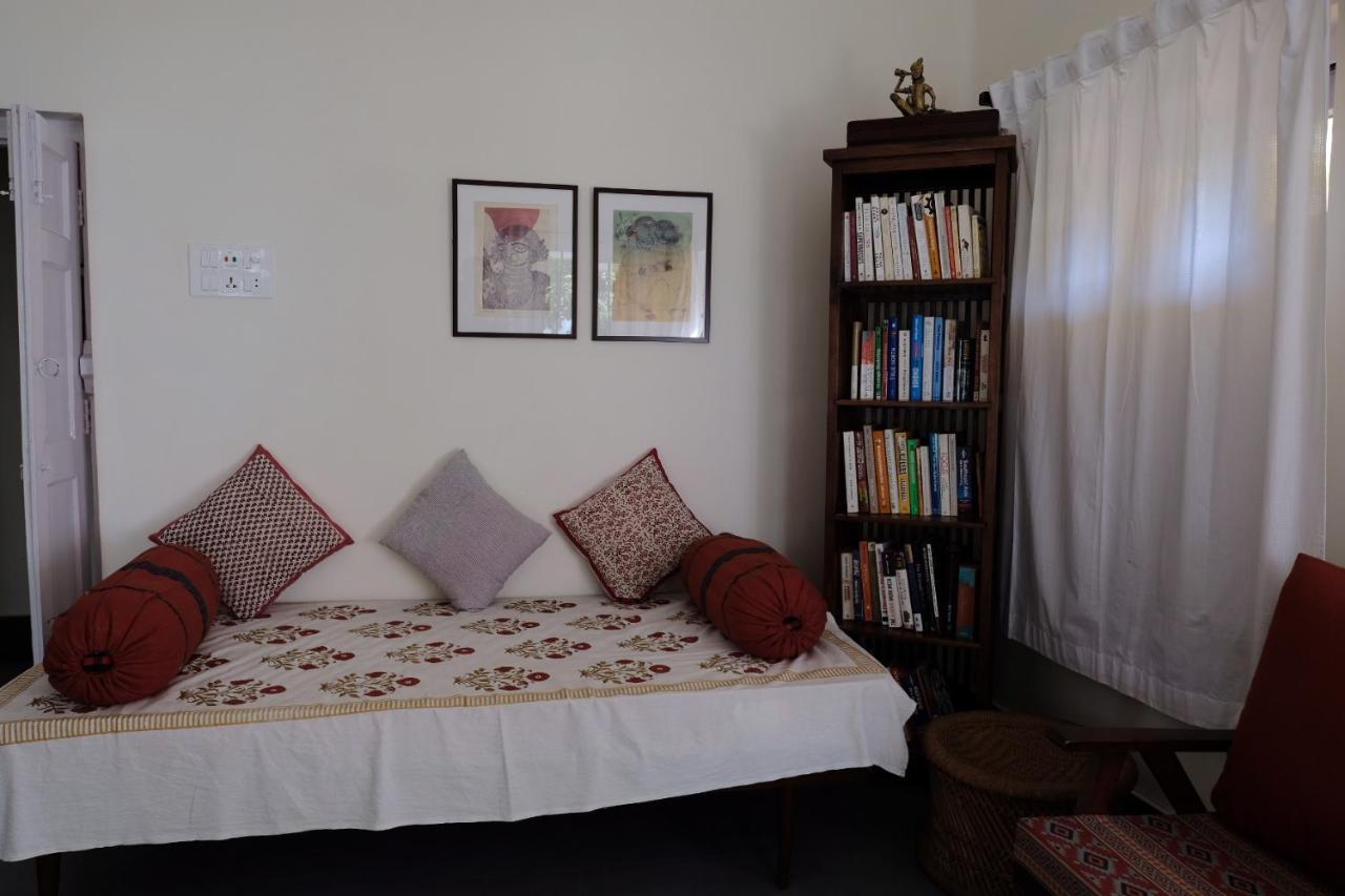 Parul - Elegant Heritage Home At The Heart Of Shantiniketan Extérieur photo