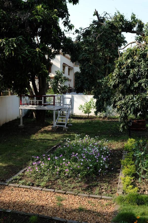 Parul - Elegant Heritage Home At The Heart Of Shantiniketan Extérieur photo